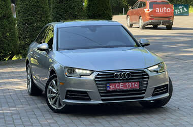 Седан Audi A4 2017 в 