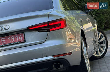 Седан Audi A4 2017 в 