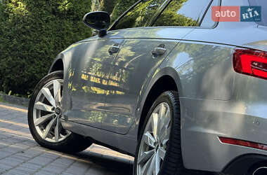 Седан Audi A4 2017 в 