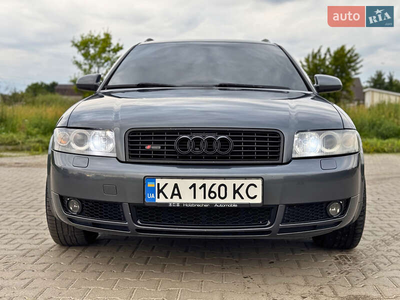 Универсал Audi A4 2004 в Сумах