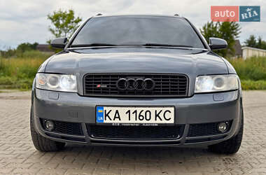 Универсал Audi A4 2004 в 