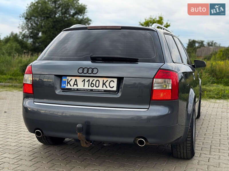 Универсал Audi A4 2004 в Сумах