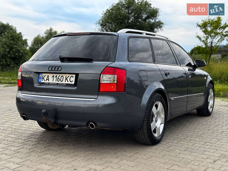 Универсал Audi A4 2004 в Сумах