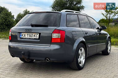 Универсал Audi A4 2004 в 