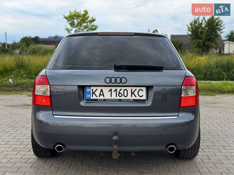 Универсал Audi A4 2004 в Сумах