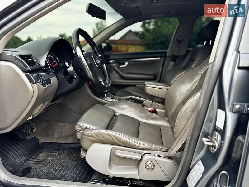 Универсал Audi A4 2004 в Сумах