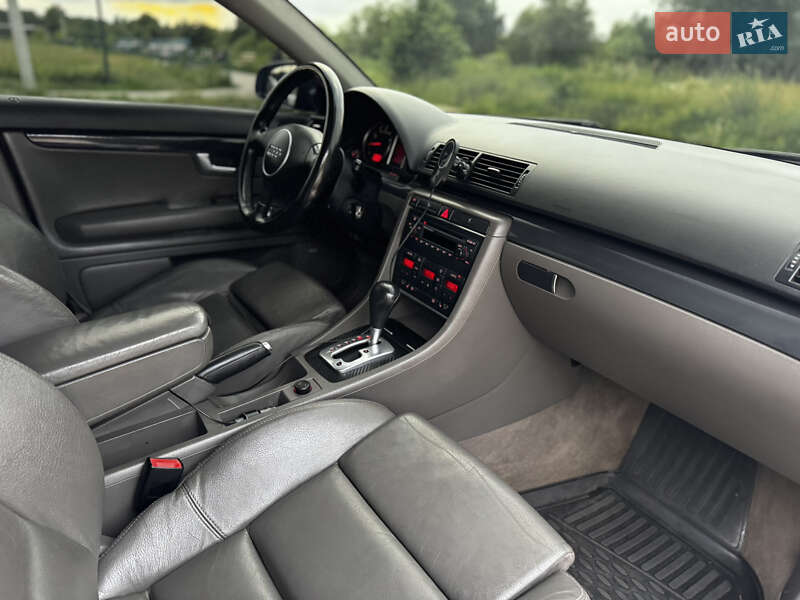 Универсал Audi A4 2004 в Сумах