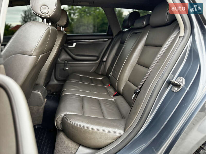 Универсал Audi A4 2004 в Сумах