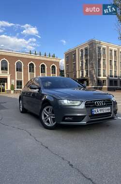 Седан Audi A4 2014 в 