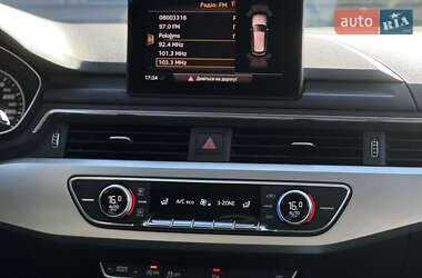 Универсал Audi A4 2017 в 