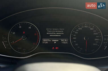 Универсал Audi A4 2017 в 