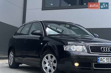 Универсал Audi A4 2003 в 