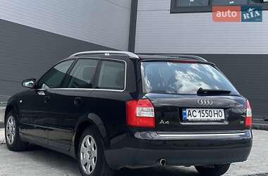 Универсал Audi A4 2003 в 