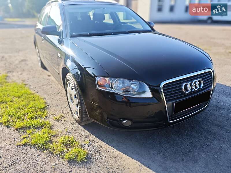 Универсал Audi A4 2006 в Сарнах