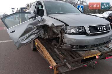 Седан Audi A4 2004 в Києві