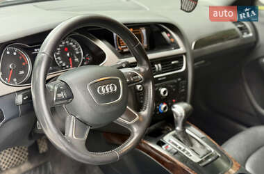 Седан Audi A4 2013 в 