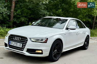 Седан Audi A4 2013 в 