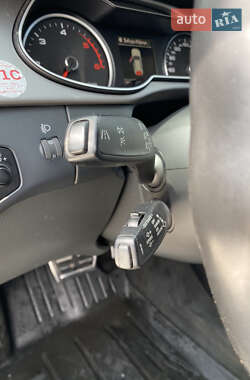 Универсал Audi A4 2012 в 