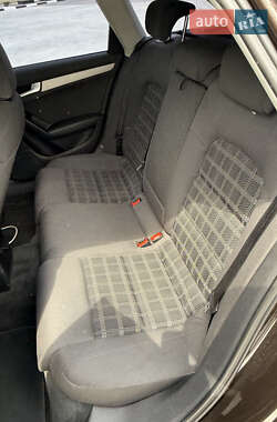 Универсал Audi A4 2012 в 