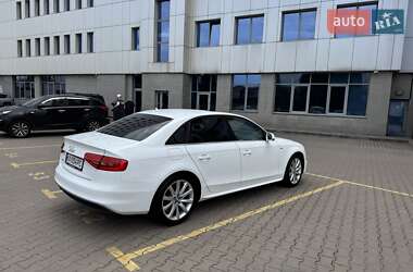 Седан Audi A4 2013 в 