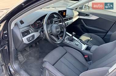 Універсал Audi A4 2016 в 