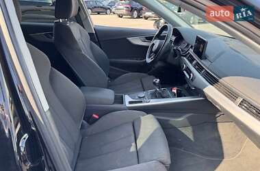 Універсал Audi A4 2016 в 