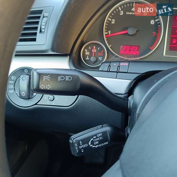 Седан Audi A4 2006 в Бориславе