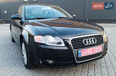 Седан Audi A4 2006 в Бориславе