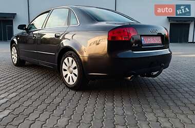 Седан Audi A4 2006 в 
