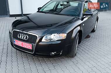 Седан Audi A4 2006 в 