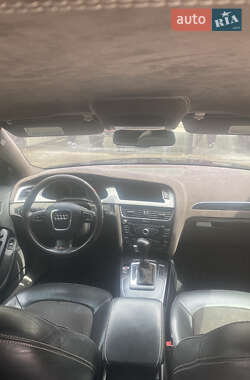 Седан Audi A4 2009 в 