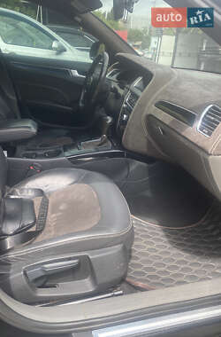 Седан Audi A4 2009 в 