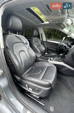Седан Audi A4 2015 в 