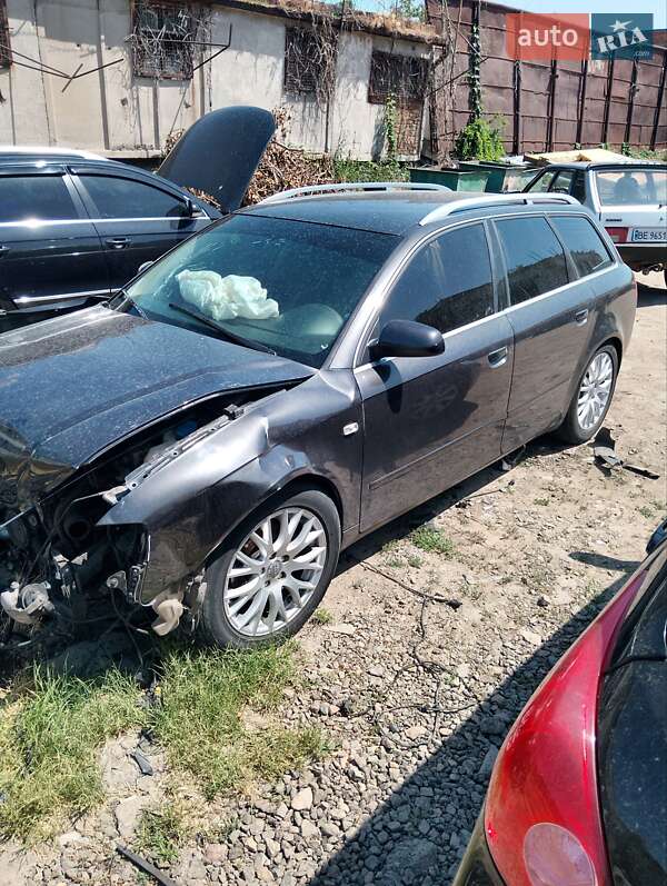 Універсал Audi A4 2007 в Миколаєві фото 2 Універсал Audi A4 2007 в Миколаєві