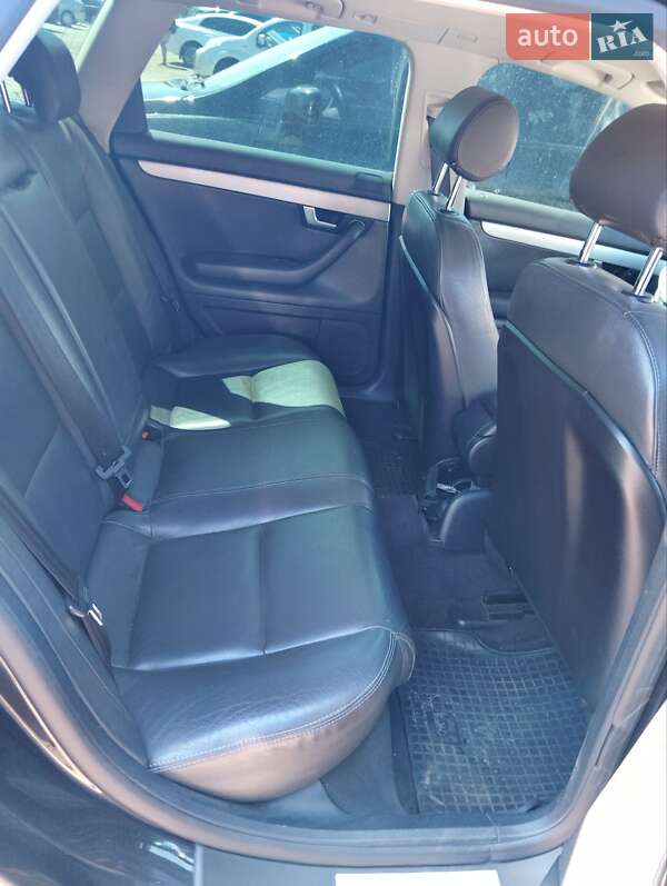 Універсал Audi A4 2007 в Миколаєві фото 7 Універсал Audi A4 2007 в Миколаєві