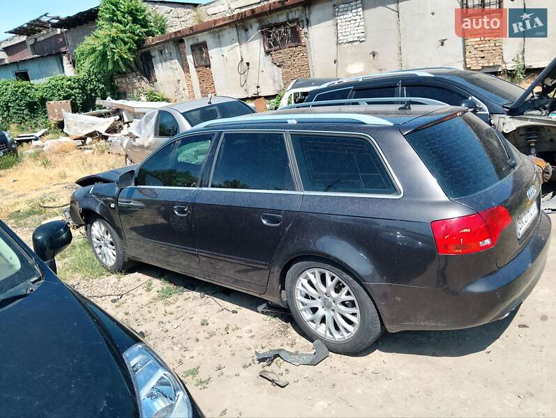 Універсал Audi A4 2007 в Миколаєві фото 4 Універсал Audi A4 2007 в Миколаєві