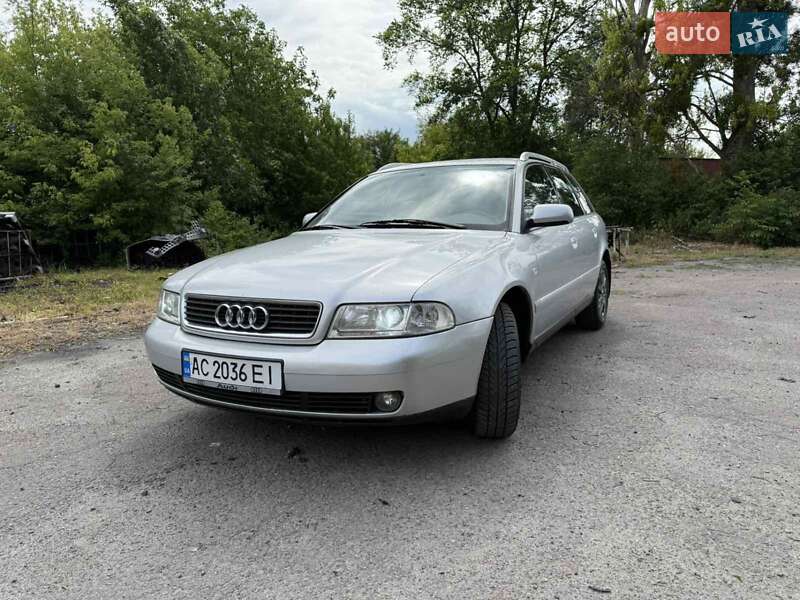 Универсал Audi A4 1999 в Луцке