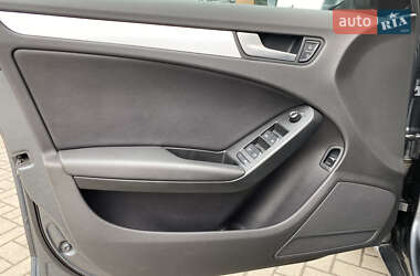 Седан Audi A4 2012 в 
