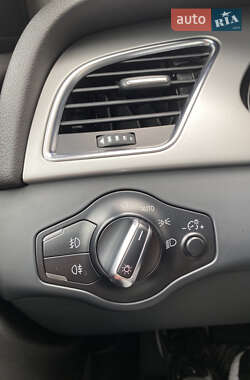 Седан Audi A4 2012 в 