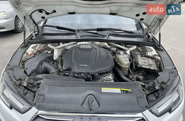 Седан Audi A4 2016 в 