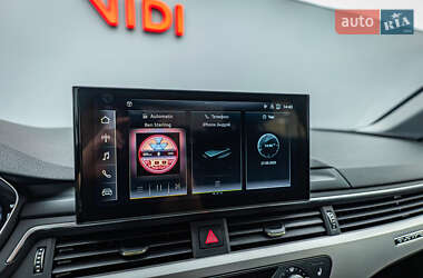 Седан Audi A4 2021 в 