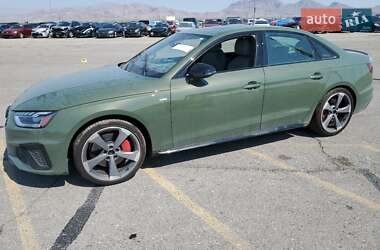 Audi A4 2024