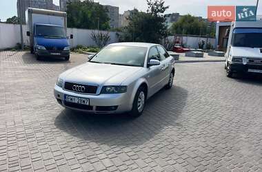 Седан Audi A4 2001 в Миколаєві