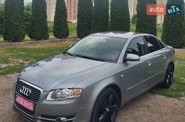 Седан Audi A4 2005 в Броварах