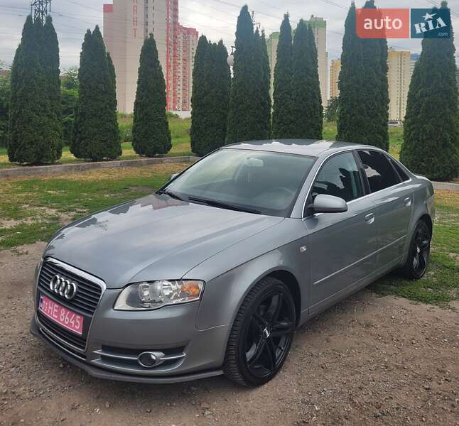 Audi A4 2005
