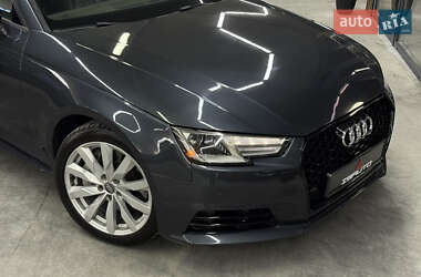 Седан Audi A4 2017 в 