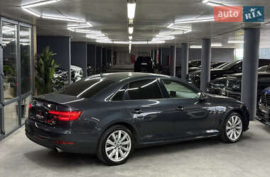 Седан Audi A4 2017 в 