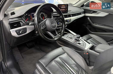 Седан Audi A4 2017 в 