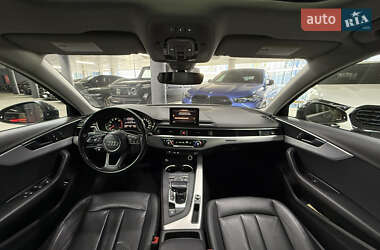 Седан Audi A4 2017 в 