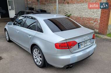 Седан Audi A4 2012 в 